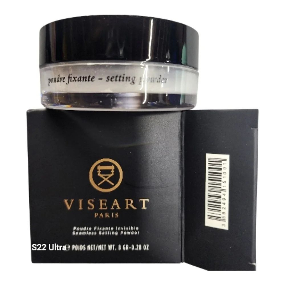 Viseart Seamless Invisible Setting Powder 8g